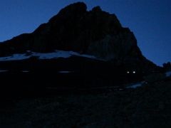 01 After Preparing For Over Two Hours, We Left Colera Camp 3 A Little After 5 For The Aconcagua Summit